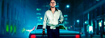 Ryan Gosling Drive Cover Facebook Covers